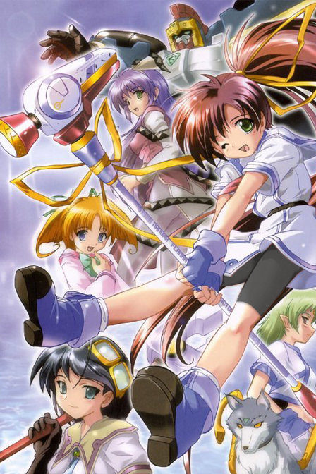 发明工坊蓝海之特利思提亚_动画片在线观看