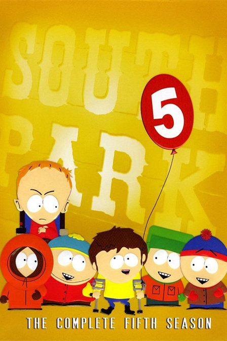 南方公园第五季_动漫动画在线观看