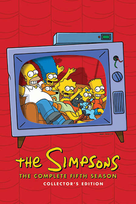 辛普森一家第五季_动漫动画在线观看