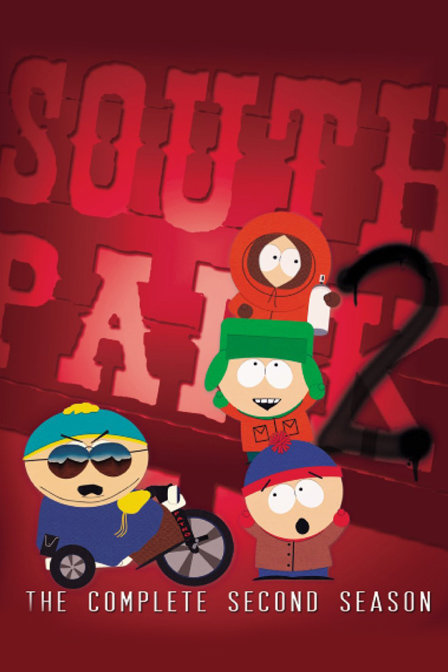 南方公园第二季_动画片在线观看