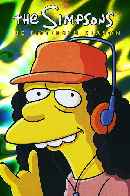 辛普森一家第十五季_全集在线观看