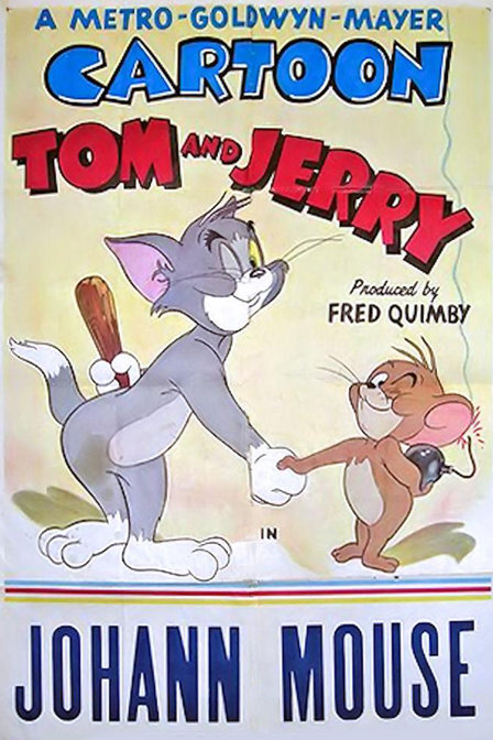 老鼠约翰_动画片在线观看