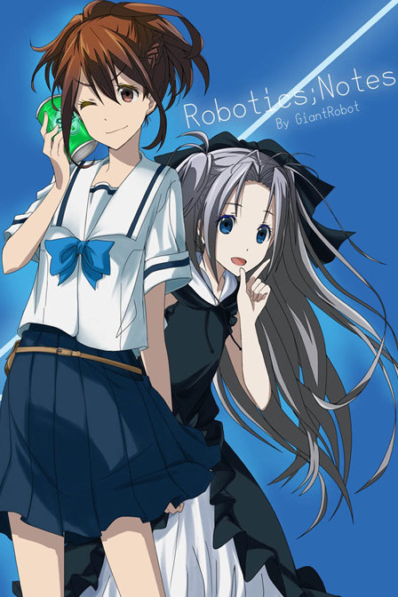 机器人笔记_全集在线观看