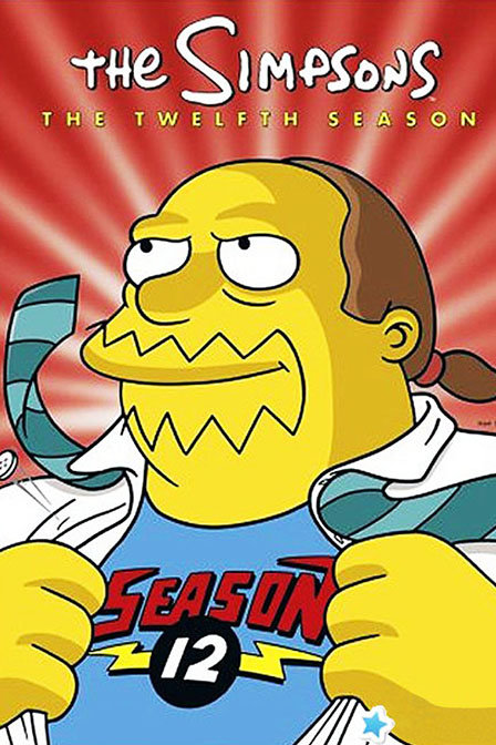 辛普森一家第十二季_动漫动画在线观看