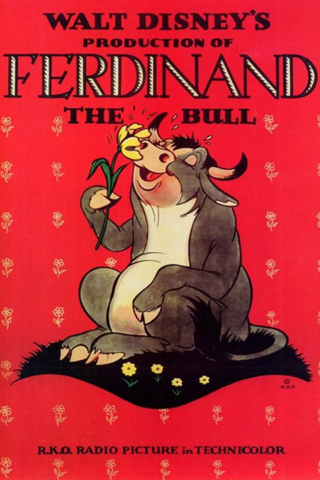 公牛费迪南德_动画片在线观看