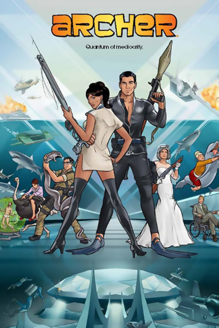 射手第六季_动画片在线观看