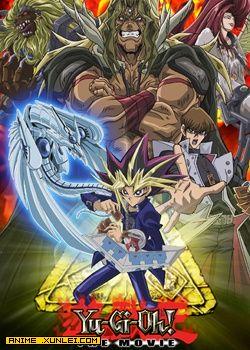 游戏王剧场版光之金字塔_动漫动画在线观看