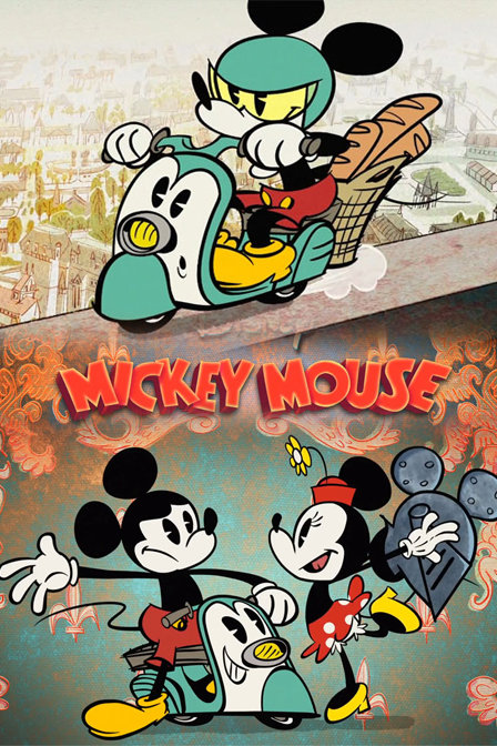 新版米老鼠_高清在线观看