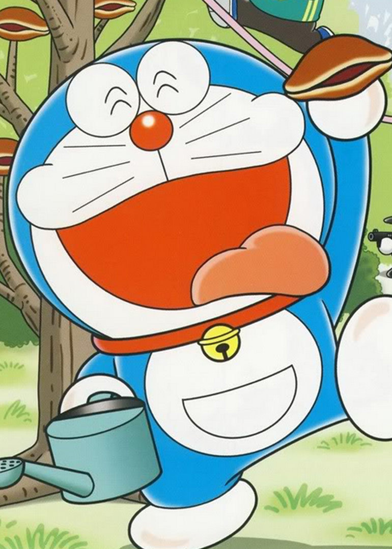 哆啦A梦精彩花絮特辑_动画片在线观看