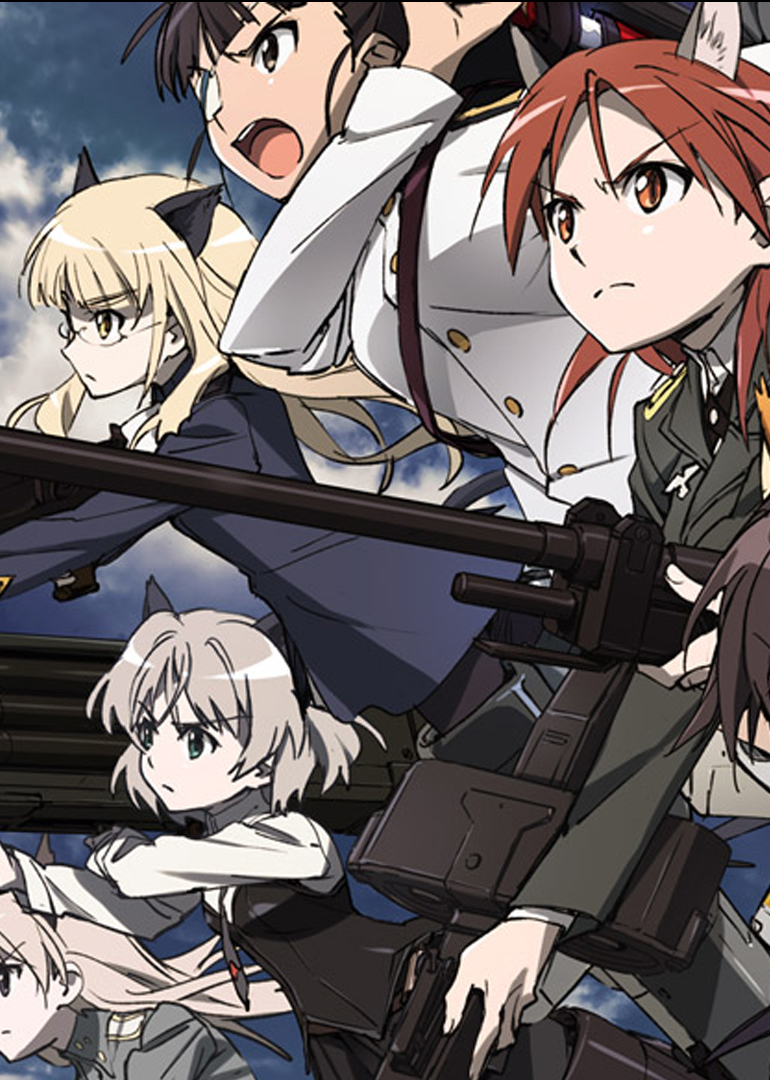 强袭魔女胜利之箭阿伦海姆之桥_动漫动画在线观看