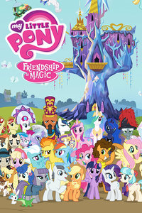 小马宝莉第三季_全集在线观看