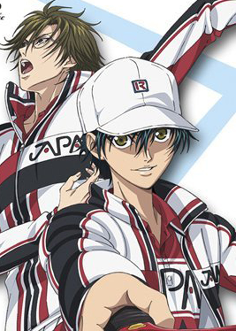 新网球王子OVA第2季_高清在线观看