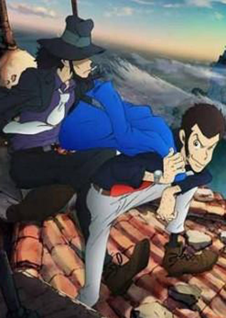 鲁邦三世新系列_动画片在线观看