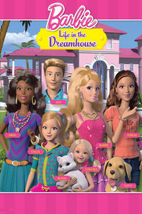 芭比之梦想豪宅第1季_动画片在线观看