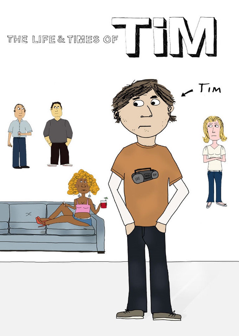 囧男窘事_动漫动画在线观看