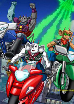 BikermicefromMars_高清在线观看