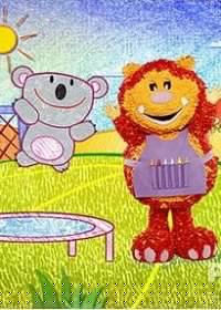 涂鸦宝宝_动画片在线观看