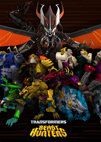 变形金刚狩魔之战_动画片在线观看