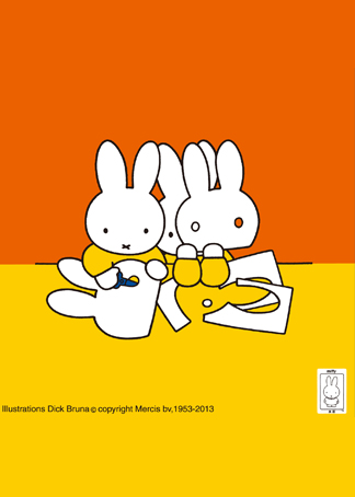 米菲兔第1季_动画片在线观看