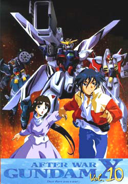 机动新世纪高达X_动漫动画在线观看