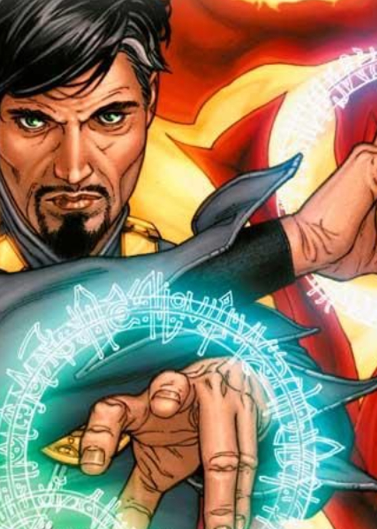 奇怪博士_高清在线观看