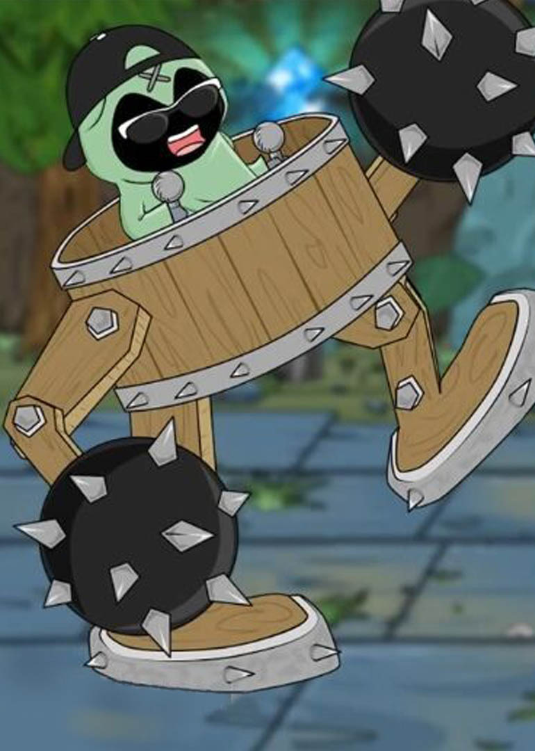 小兵特训学院_动漫动画在线观看