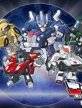 Q版变形金刚归来的擎天柱之谜_高清在线观看