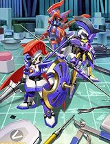 纸箱战机W粤语版_全集在线观看