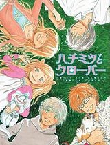 蜂蜜与四叶草第2季国语版_动画片在线观看
