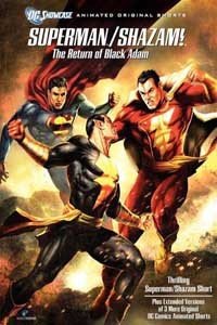 DC展台：超人与沙赞之黑亚当归来_动漫动画在线观看