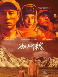 冰山上的来客（电视剧）_高清全集在线观看