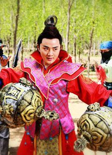 隋唐英雄5（未删减版）_高清全集在线观看