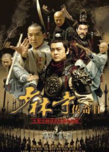 少林寺传奇2十三棍僧_高清在线观看