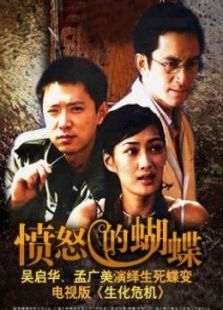 愤怒的蝴蝶_高清全集在线观看