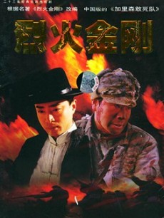 烈火金刚_完整版在线观看