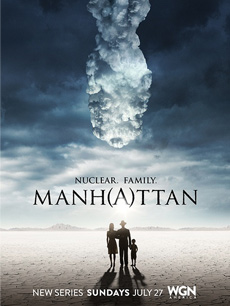 曼哈顿计划第一季_高清全集在线观看