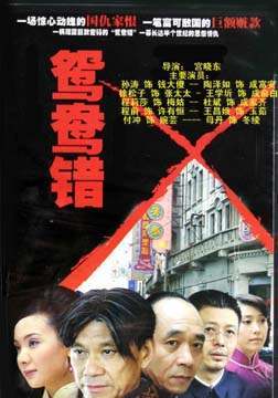 鸳鸯错_全集在线观看