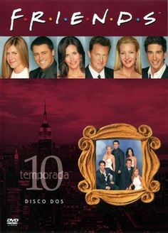 老友记第10季_高清在线观看