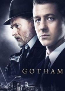 哥谭市第1季_全集在线观看