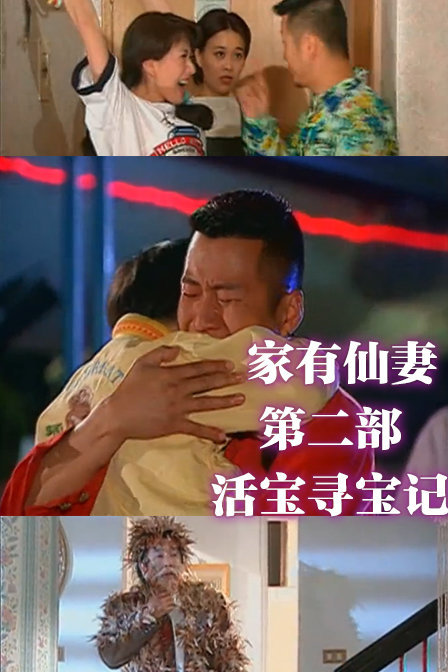 家有仙妻 第二部 活宝寻宝记_全集在线观看