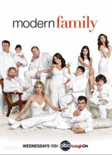 摩登家庭第3季_高清全集在线观看