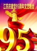 江苏庆建党95周年文艺晚会_高清在线观看