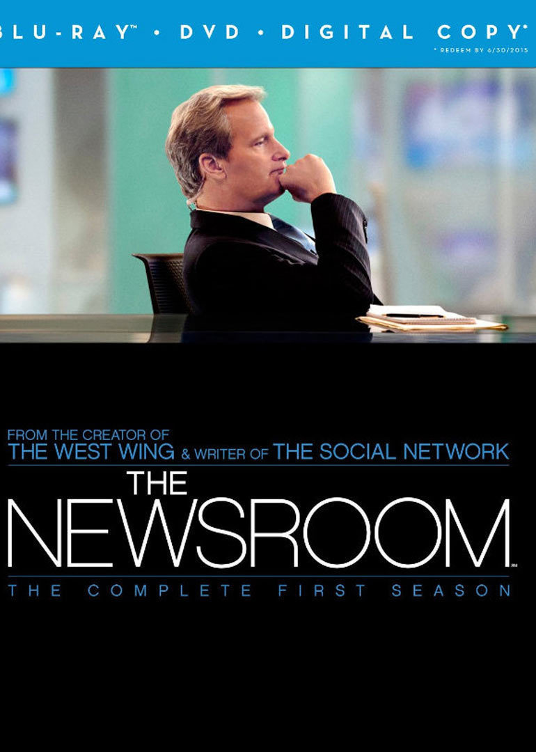 新闻编辑室第一季_全集在线观看