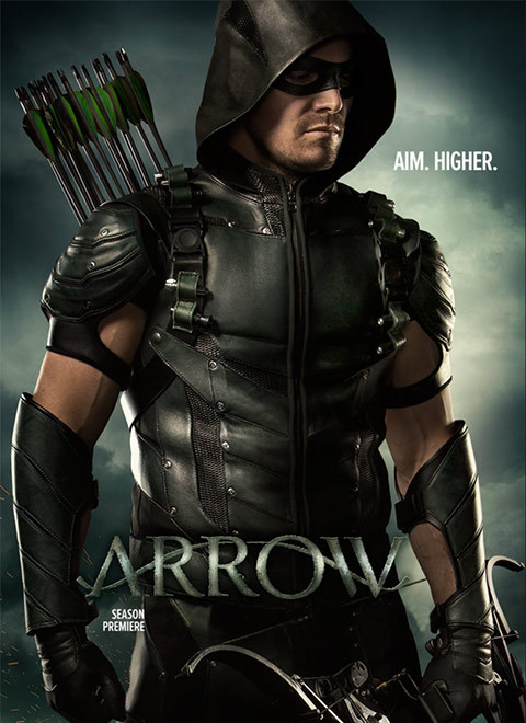 绿箭侠第4季_全集在线观看