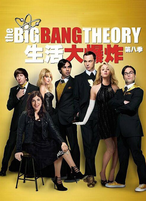 生活大爆炸第8季_全集在线观看