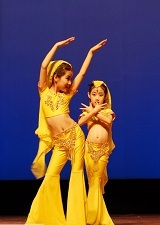 少儿印度舞_高清全集在线观看