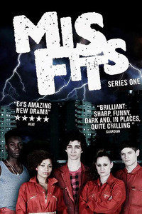 超能少年 第一季_完整版在线观看