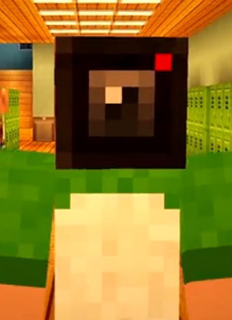 我的世界《校园恶霸》_高清全集在线观看