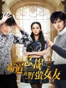 霸道总裁的野蛮女友_高清在线观看