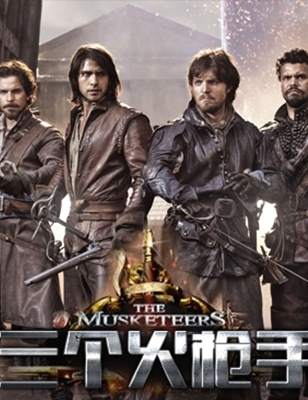 三个火枪手第二季_全集在线观看